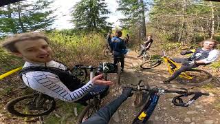 Stage 3 Squamish enduro 2024 - Full Course -...