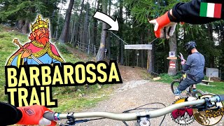 VINSCHGAU LATSCH Barbarossa-Trail  Kaiserlich!...
