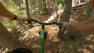 Talon Show (2024) / Nevada City, CA / MTB