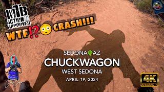 MTB Riding Chuckwagon | SedonaAZ | April 19,...