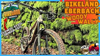BIKELÄND EBERBACH - Feierabend Runde - WOODY...