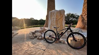 Towers of Time | Ponca SP | Nebraska