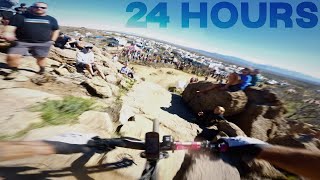What does a 24 HOUR MTB Race FEEL LIKE!?!?