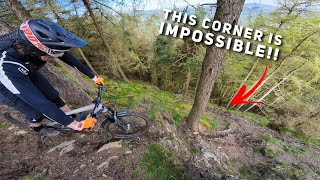 Did Anyone Make It Round The IMPOSSIBLE Corner...