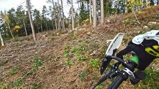 18 Oct 2023 Techy climb at Trippestad, Askim