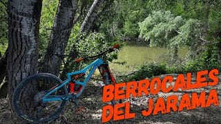 ‍♂️⛰ Los Berrocales | Paracuellos del...