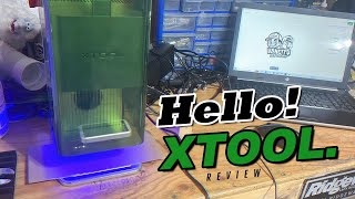 Unlocking Creativity: xTool Laser Engraver Review