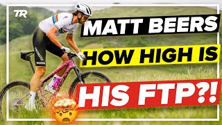 How Matt Beers Became So Fast, Lifetime Grand...