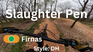Firnas - Castle Hub - Slaughter Pen