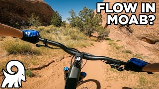 Mountain Biking the Raptor Route: Moab's...