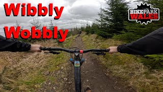 Wibbly Wobbly - Bike Park Wales 2024