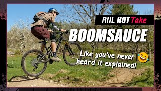 Lower Boomsauce: Hump or Jump? - Mountain...