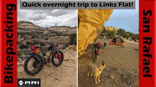 Quick Overnight Trip in the Desert! |...