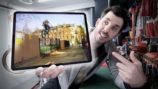 Danny Macaskill's Inspired April 09 video...