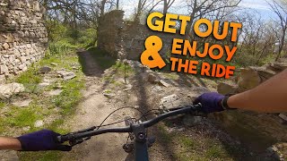 JUST GET OUT HERE AND RIDE || Fair Hill NRMA...