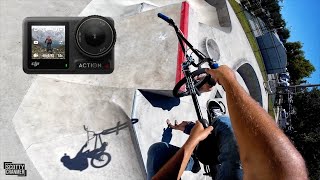 The Ultimate Action Camera For Filming BMX |...