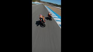 Hop on board the worlds fastest camera...