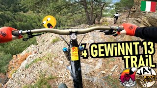 VINSCHGAU LATSCH '4 gewinnt 13' Trail ...