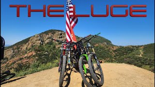 Orange County's Best Flow Trail? The Luge 4/21/24