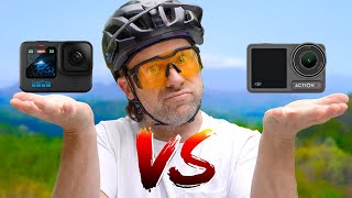 Bet You Cant Guess Which Is The GoPro And...