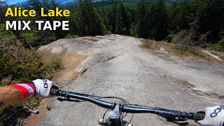Alice Lake Mix Tape | Squamish, BC