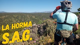 ‍♀️⛰ La Horma  | San Agustín de...