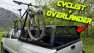 Kuat IBEX - The Ultimate Overland Bike Rack System