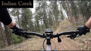 Stevens Gulch Lower - Indian Creek - Littleton...