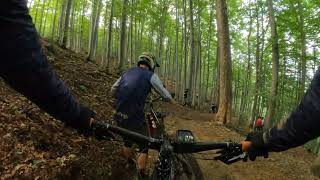Bike Park SOSZÓW * PAMELA (czarna) * 1st...
