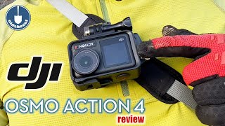 Best MTB Action Camera Ever? - DJI Osmo Action...