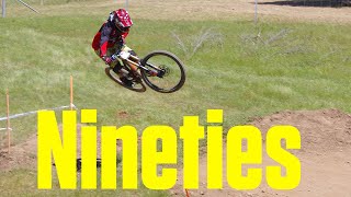 Can I win Vets overall - Nineties Race Run 2023