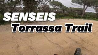 SENSEIS Bajada de la Torrassa que no conocías!
