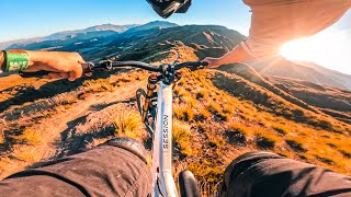 SCARY CRASHES in Queenstown & Dream Trail...