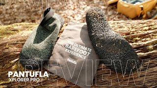 Exploring the Wild in Pantufla Barefoot...