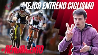 VOLUMEN  SERIES. Qué entreno es mejor en...