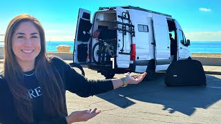 How to travel with Bikes