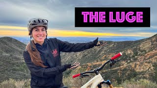 Orange County's best MTB trail after the rain...