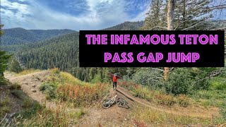 Biggest gap jump I ever thought of hitting |...
