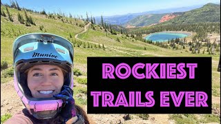 Best trails to ride in Brian Head, Utah