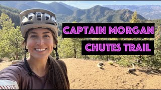 1st time riding Captain Morgan and Chutes |...