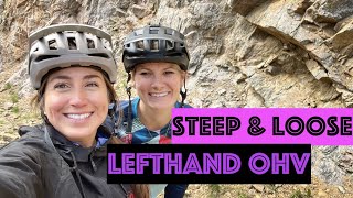 I can't believe we found these MTB trails |...