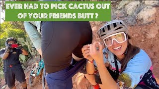 HiLine | Sedona's most famous MTB trail