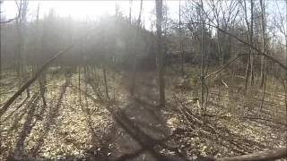 Ney Center Mountain Biking