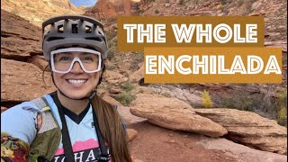 The Whole Enchilada - A world famous mountain...