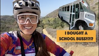 Fast, Steep, Flow trails in SoCal