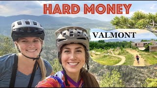 We survived a new DH trail and Slopestyle...