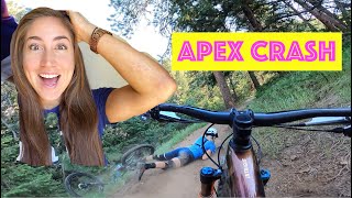 High speed single track || Enchanted Forest at...