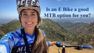 Why choose an E Bike?