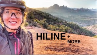 RIDING SEDONA SLABS