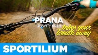 Prana …Breath With Me  \\  Gravity Eden
